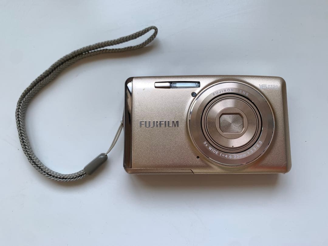 Fujifilm Other Finepix Jx700