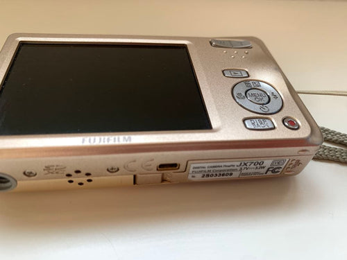 Fujifilm Other Finepix Jx700