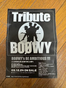 Japanese Music Boowy Tribute Ryoji Moomin