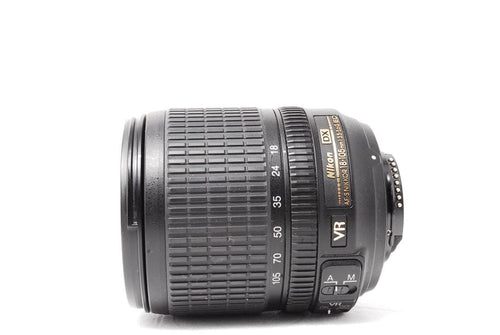 Nikon Lens (Zoom) Af-S 18-105Mm Vr