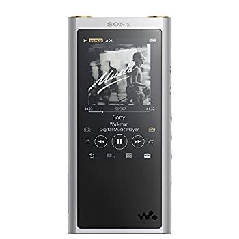 Digital Audio Player Zx 64Gb Nw-Zx300 Bluetooth/Microsd/ 26 2017
