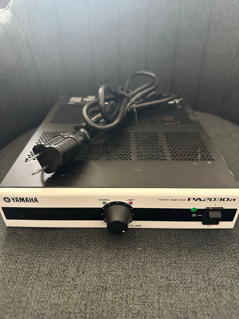 Yamaha Power Amplifiers Pa2030A
