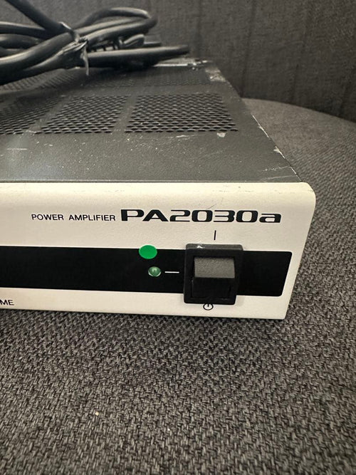 Yamaha Power Amplifiers Pa2030A