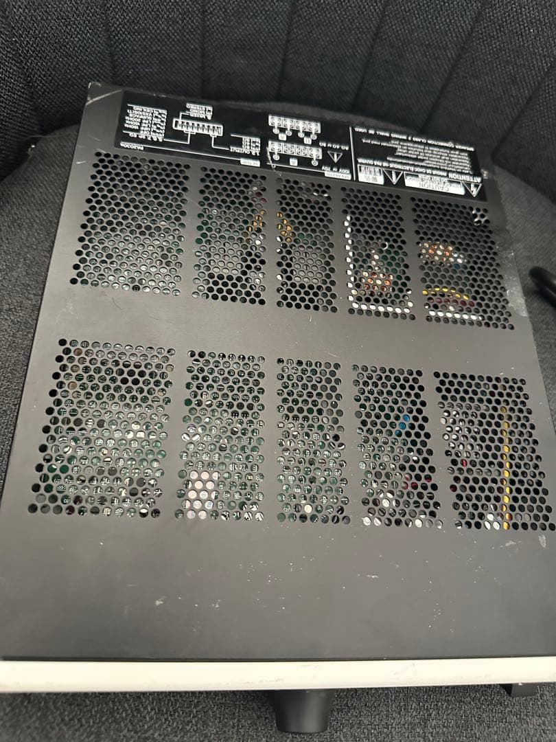 Yamaha Power Amplifiers Pa2030A