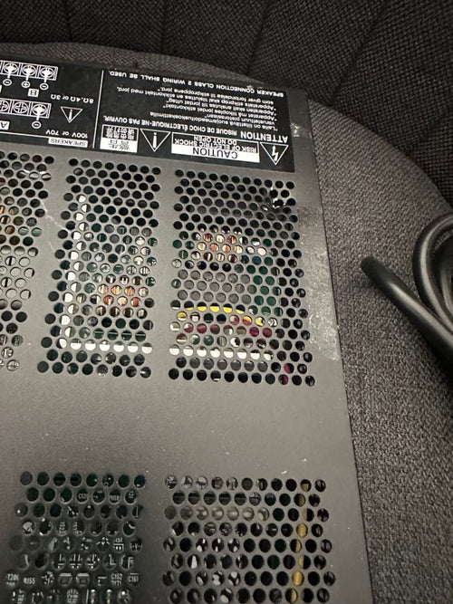 Yamaha Power Amplifiers Pa2030A