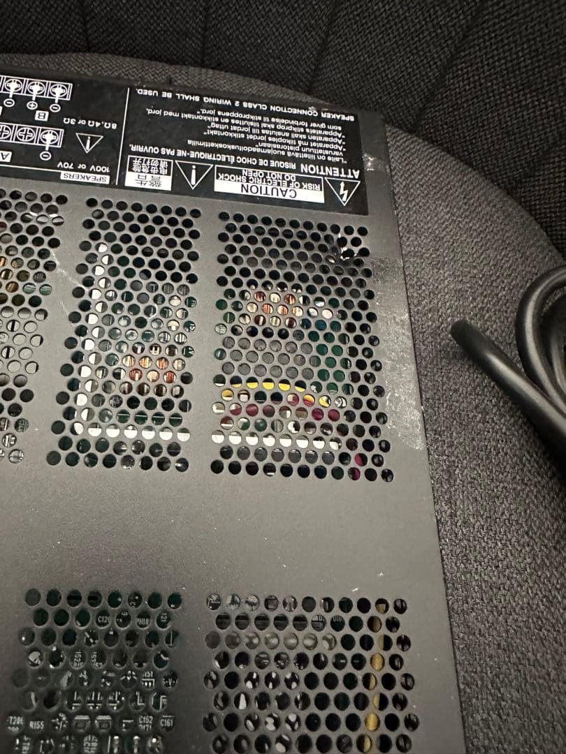 Yamaha Power Amplifiers Pa2030A