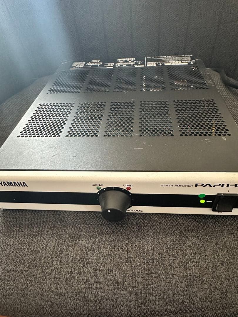 Yamaha Power Amplifiers Pa2030A
