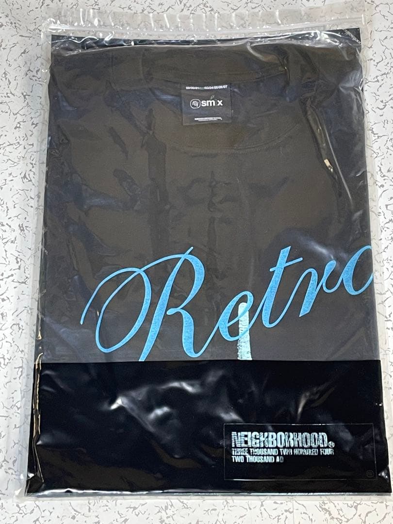 Neighborhood T-Shirts 2002 T