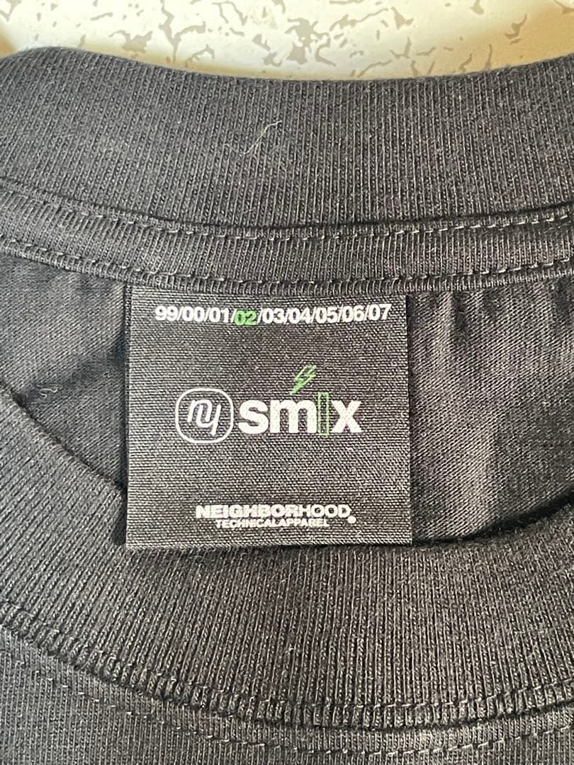 Neighborhood T-Shirts 2002 T