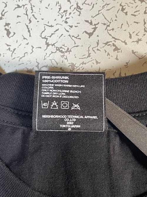 Neighborhood T-Shirts 2002 T