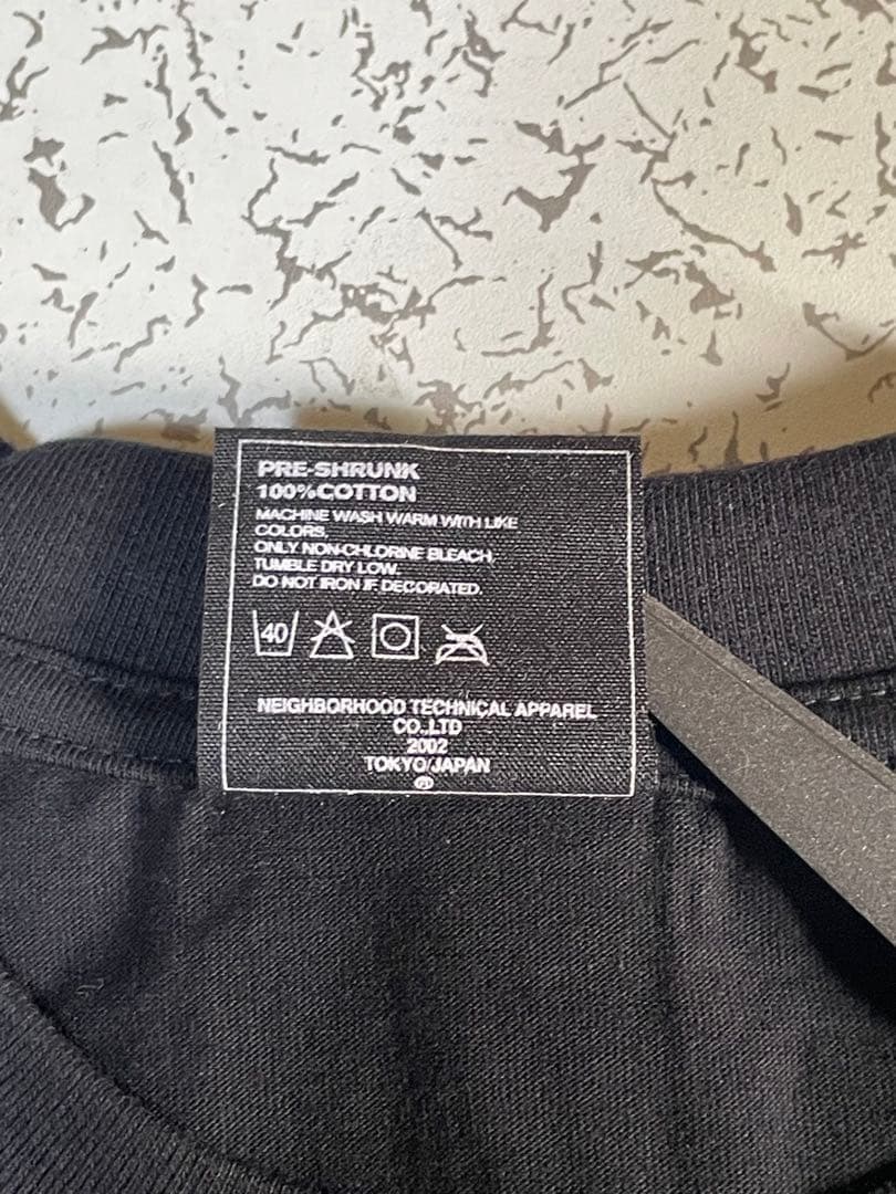 Neighborhood T-Shirts 2002 T