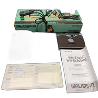 Sony Cassette Player Wm-Ex808Hg