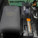 Sony Cassette Player Wm-Ex808Hg