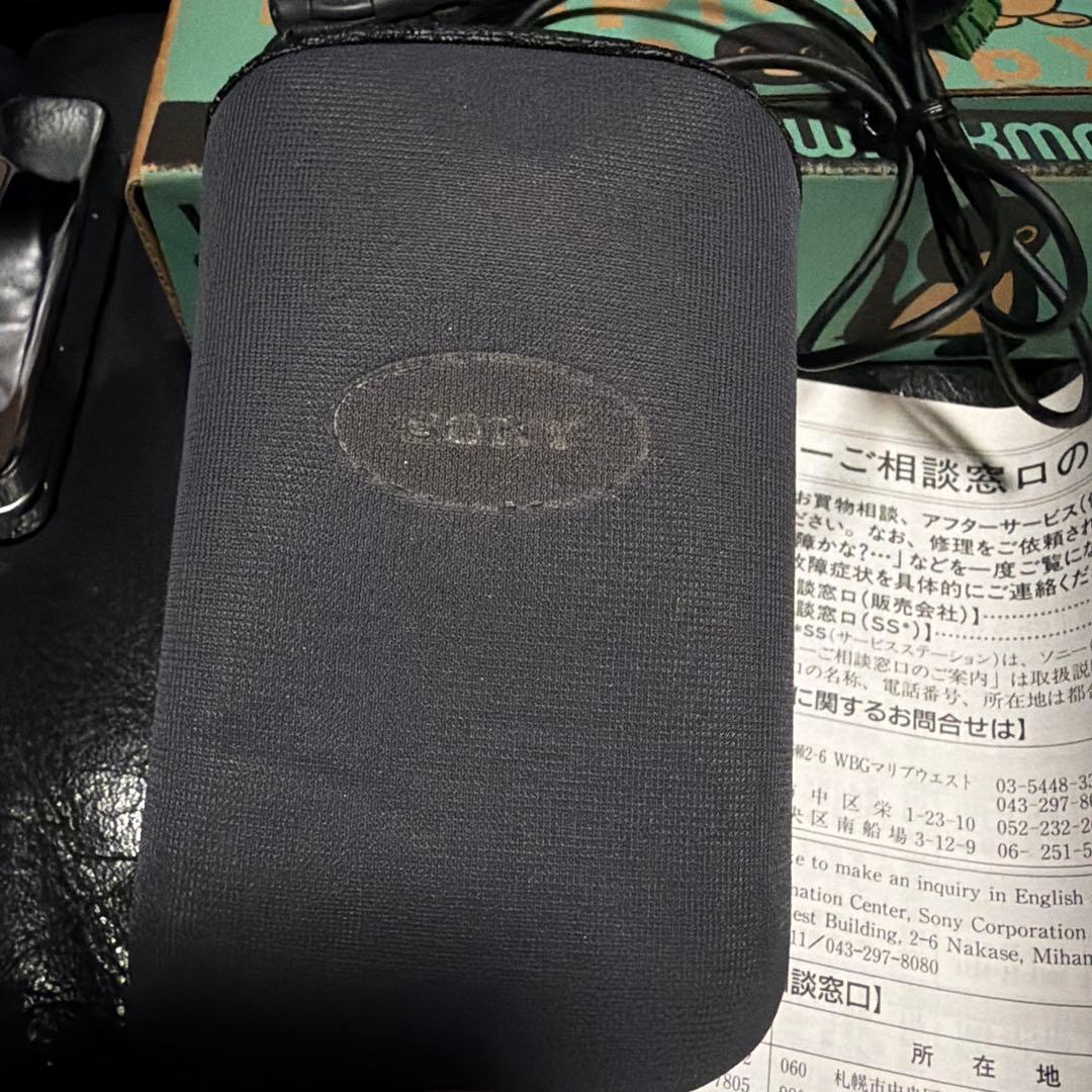 Sony Cassette Player Wm-Ex808Hg