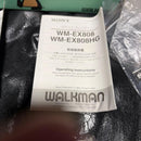 Sony Cassette Player Wm-Ex808Hg