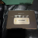 Sony Cassette Player Wm-Ex808Hg