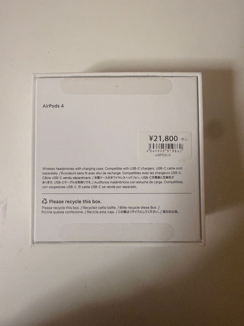 Apple Others Airpods Typectoc
