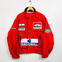 Vintage Blouson Jackets 90S Yamaha F1