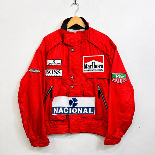 Vintage Blouson Jackets 90S Yamaha F1