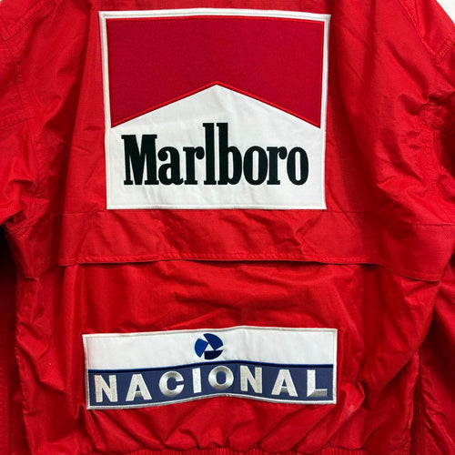 Vintage Blouson Jackets 90S Yamaha F1