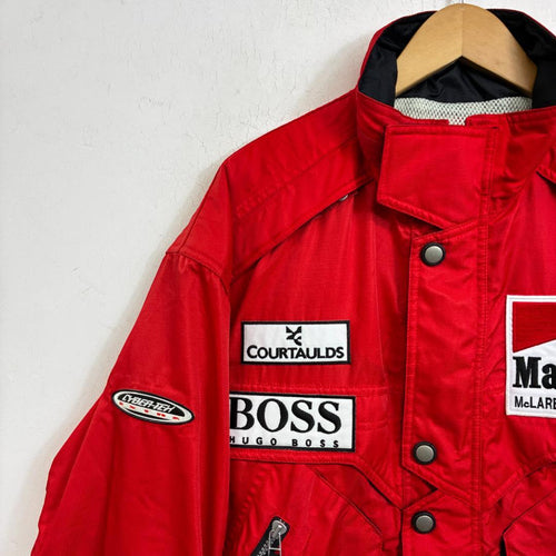 Vintage Blouson Jackets 90S Yamaha F1