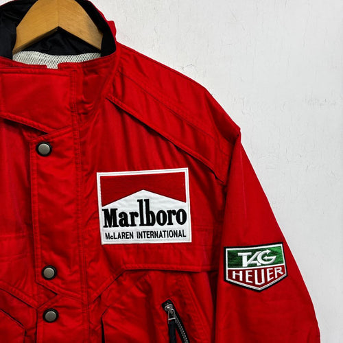 Vintage Blouson Jackets 90S Yamaha F1