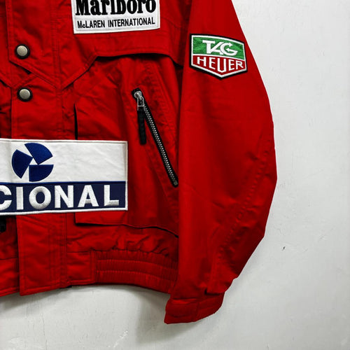 Vintage Blouson Jackets 90S Yamaha F1
