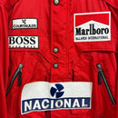 Vintage Blouson Jackets 90S Yamaha F1