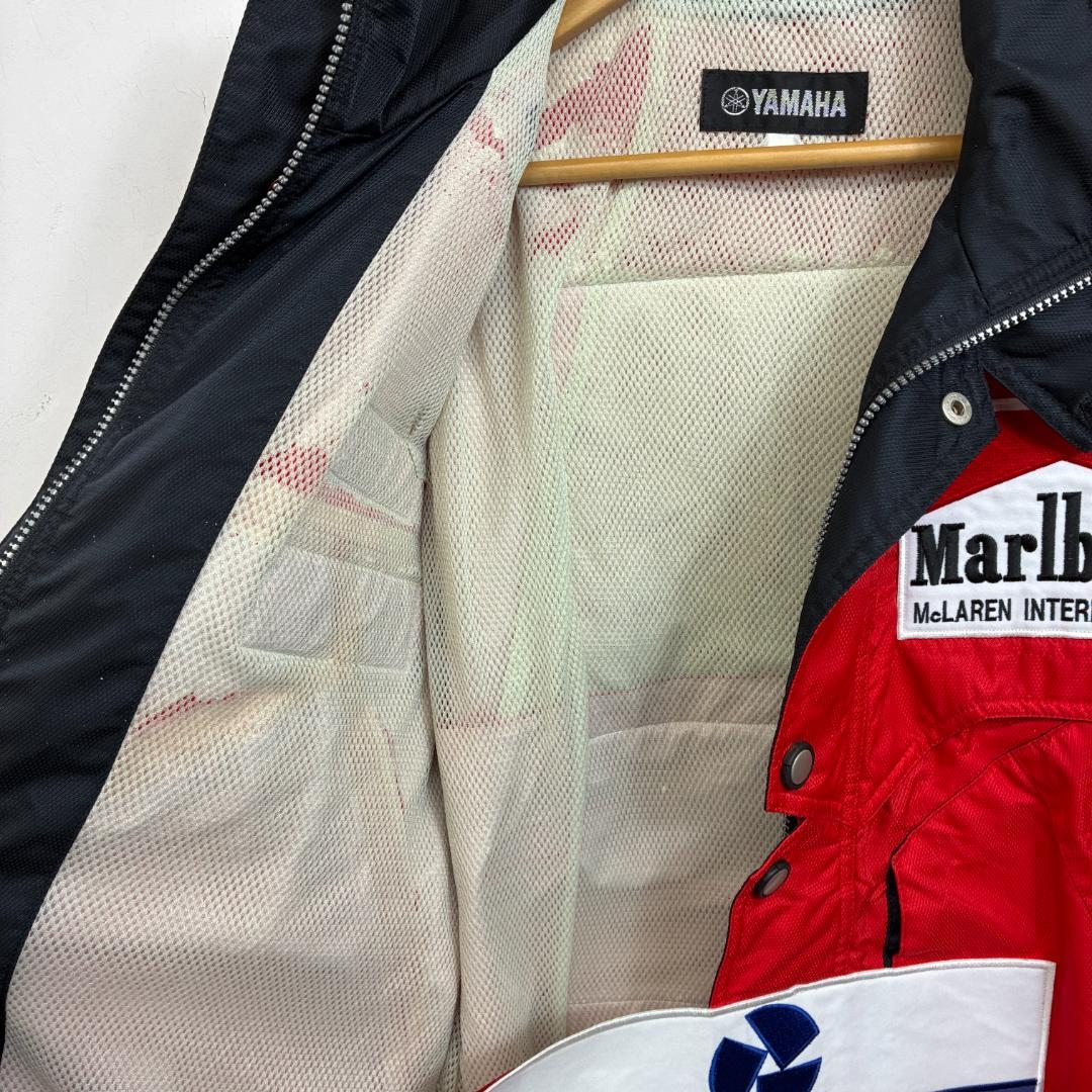 Vintage Blouson Jackets 90S Yamaha F1