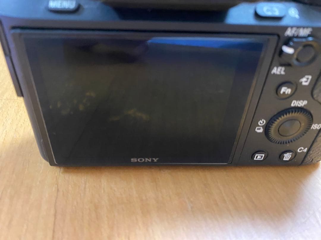 Mirrorless Interchangeable Lips Sony A7Ii