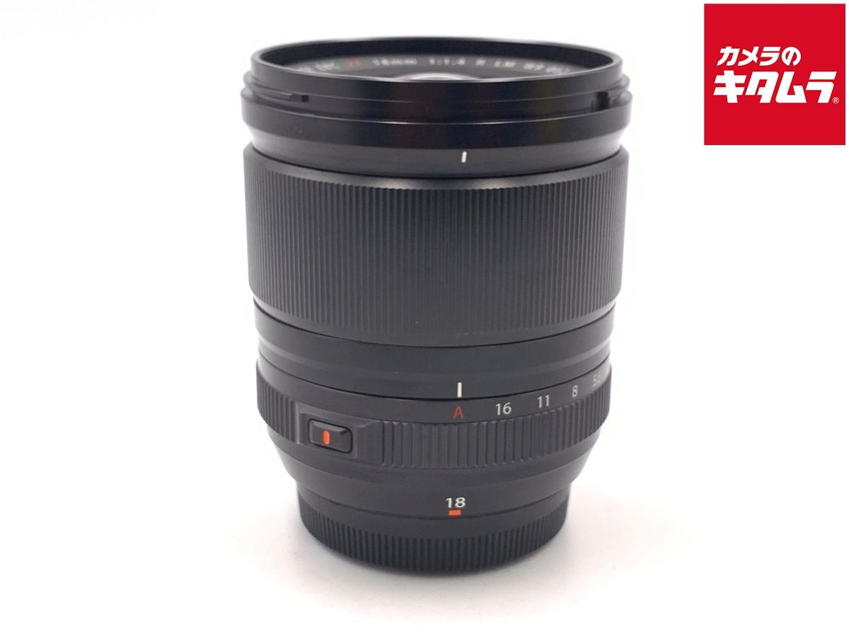 Others Xf18Mm F1.4 R Lm Wr