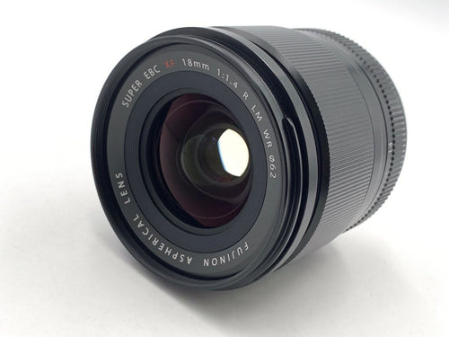 Others Xf18Mm F1.4 R Lm Wr