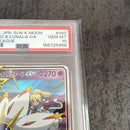 Pok Mon Trading Card Game Psa10 Gx Rr Sm11B