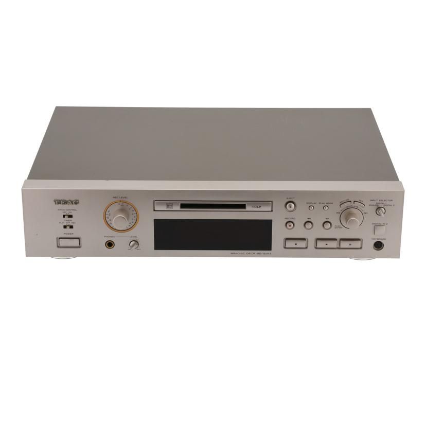 Teac Portable Md Player Md-5Mkii B 62