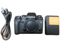 Fujifilm Mirrorless Interchangeable Lens Cameras X-T1