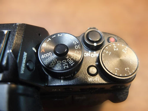 Fujifilm Mirrorless Interchangeable Lens Cameras X-T1