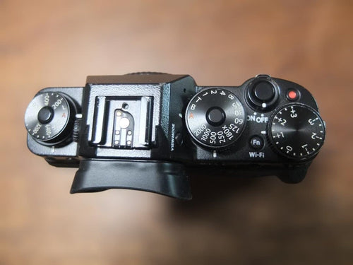 Fujifilm Mirrorless Interchangeable Lens Cameras X-T1
