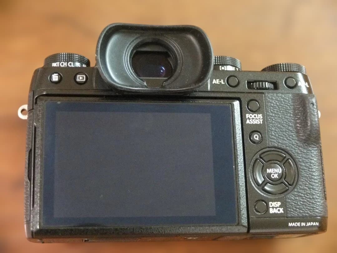 Fujifilm Mirrorless Interchangeable Lens Cameras X-T1