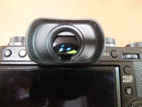 Fujifilm Mirrorless Interchangeable Lens Cameras X-T1