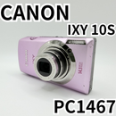 Canon Compact Digital Camera Ixy 10S Pc1467