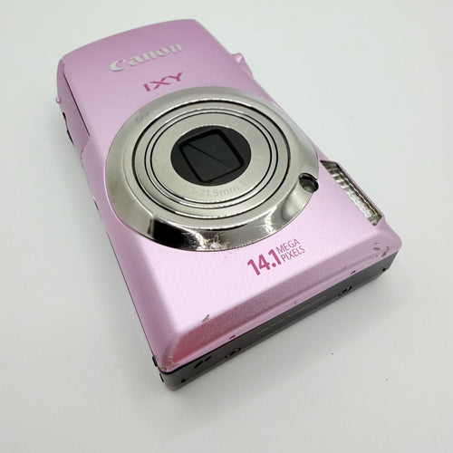 Canon Compact Digital Camera Ixy 10S Pc1467