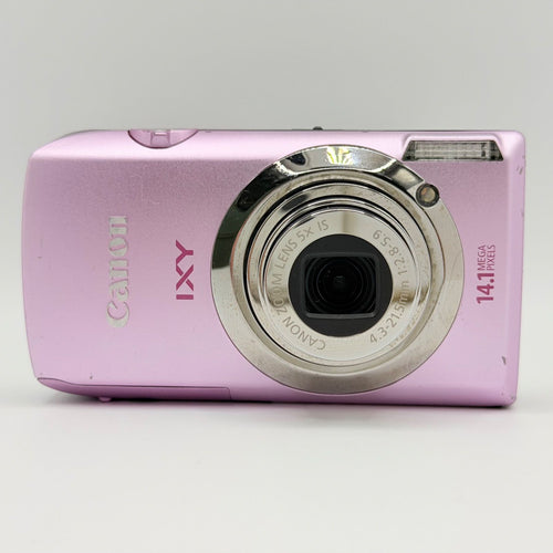 Canon Compact Digital Camera Ixy 10S Pc1467