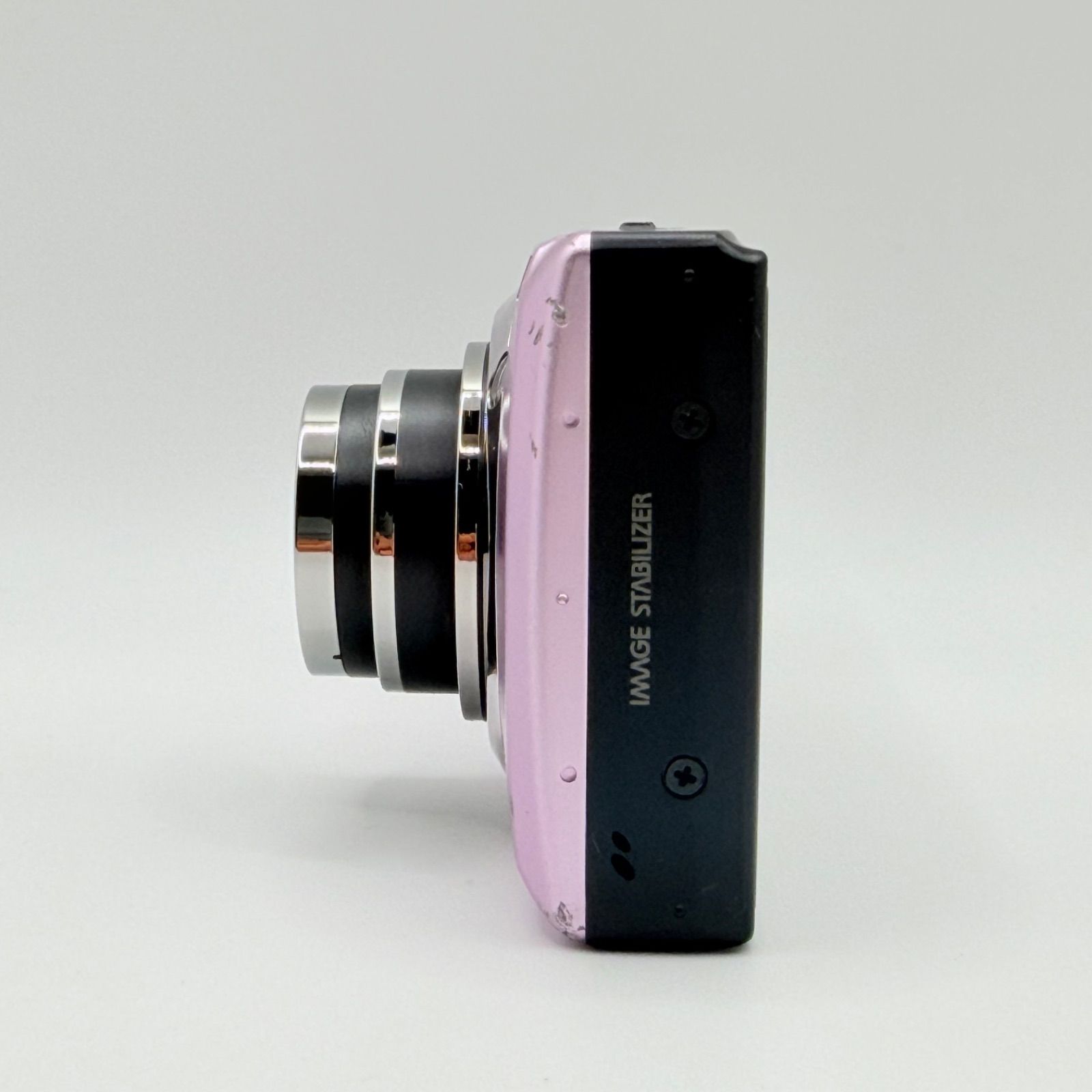 Canon Compact Digital Camera Ixy 10S Pc1467