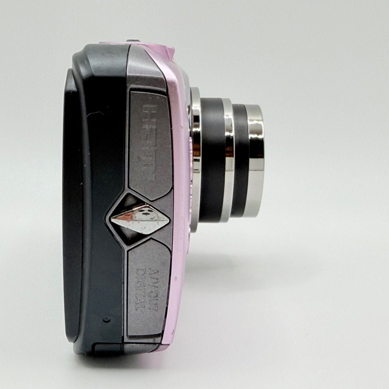 Canon Compact Digital Camera Ixy 10S Pc1467