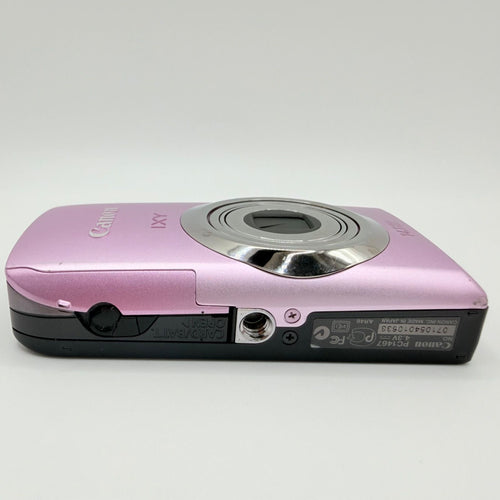 Canon Compact Digital Camera Ixy 10S Pc1467