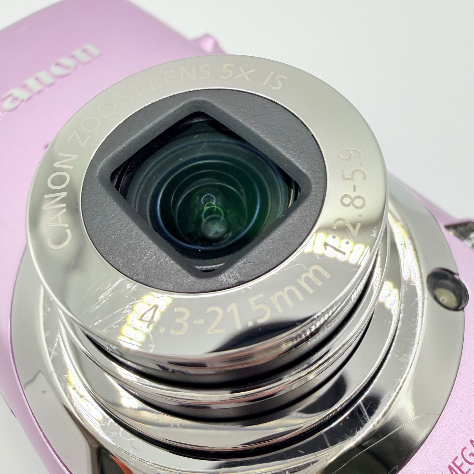 Canon Compact Digital Camera Ixy 10S Pc1467