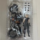 Game Characters Ff7 Play Arts