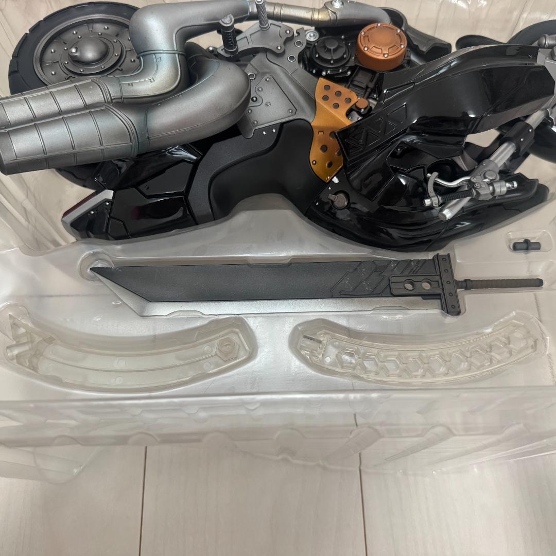 Game Characters Ff7 Play Arts