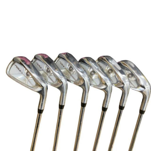 Single Iron Inpres Rmx Maraging 6S Ir N.S.Pro 95 S) C