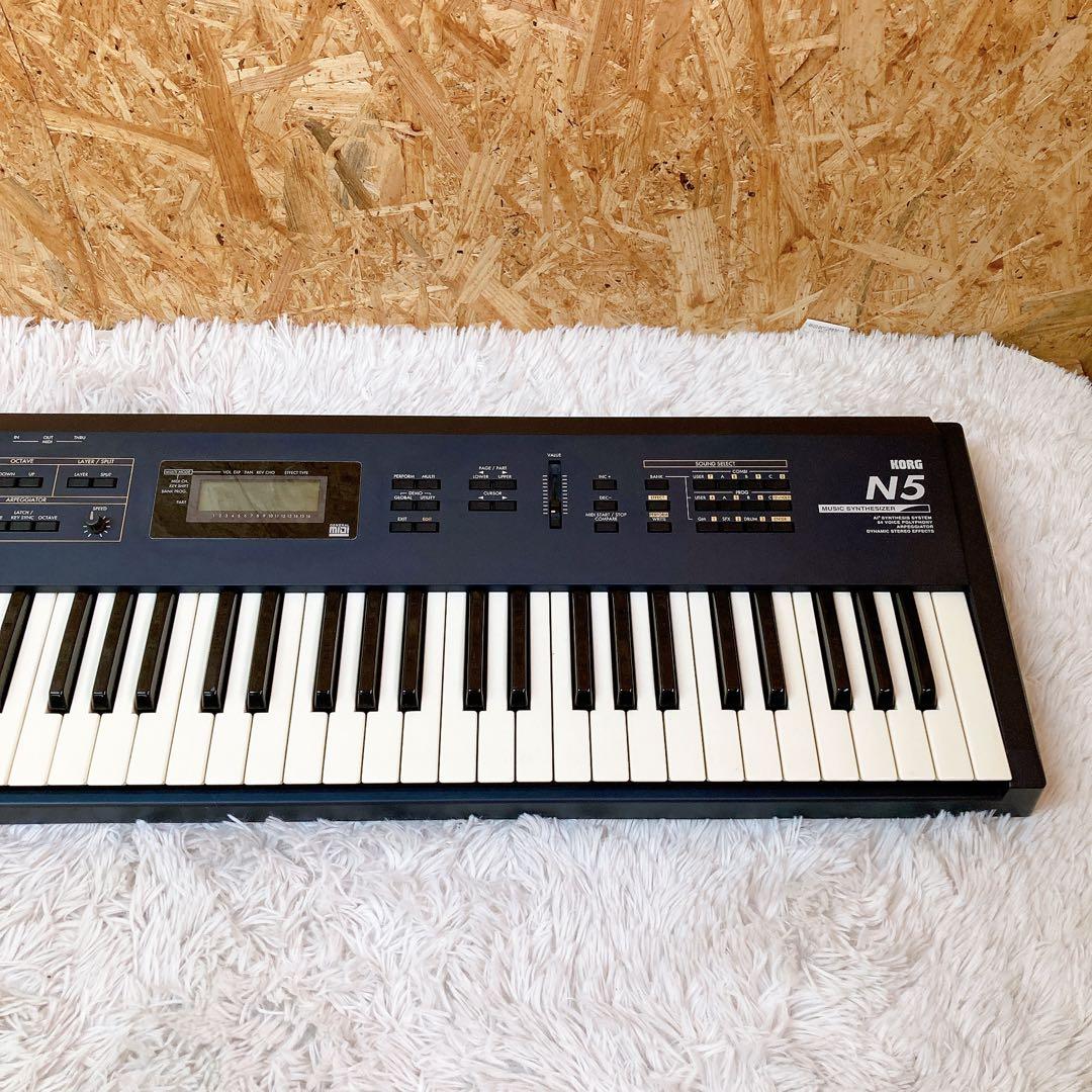 Others Korg N5 Synthesizer
